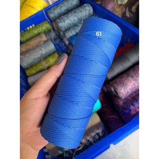 SỢI DỆT TRƠN CUỘN 100G