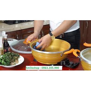 NỒI LÂU ĐIỆN ĐA NĂNG OSAKA NHẬT BẢn