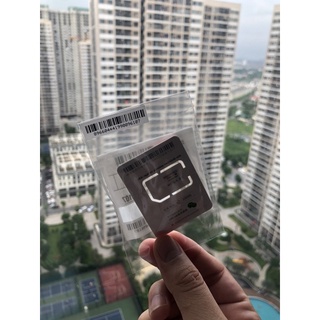 SIM ĐI THÁI LAN CÓ NGHE GỌI 8 ngày - 16Gb  và 100 phút gọi tại Thái