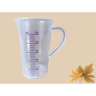 Ly đong nhựa 50ml 100ml 250ml