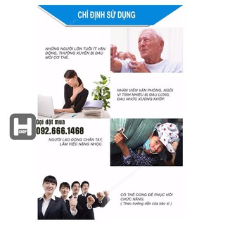 ❌❌❌❌ Đệm MASSAGE TOÀN THÂN ❌❌❌❌