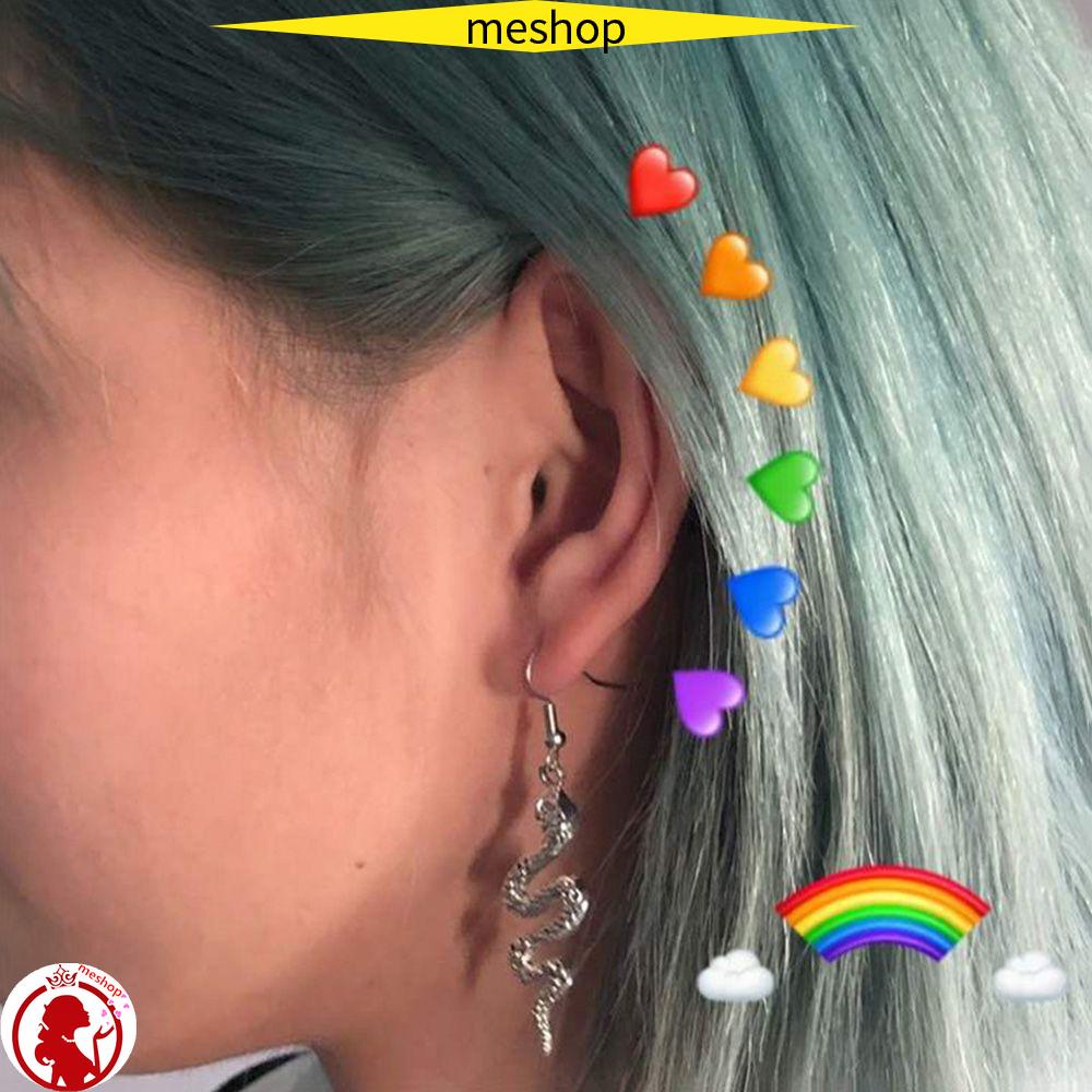 🍒Me🍒 Khuyên tai nữ hình rắn dễ thương