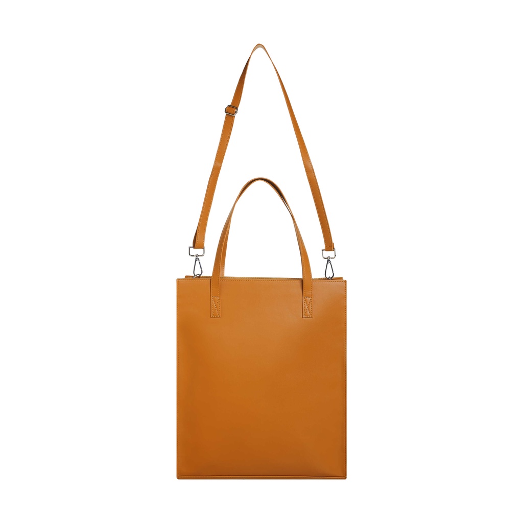 Túi PERFECTLY TOTE BAG BROWN KSOUL CONCEPT