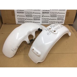 Bộ dè trước sau xe Chaly Honda