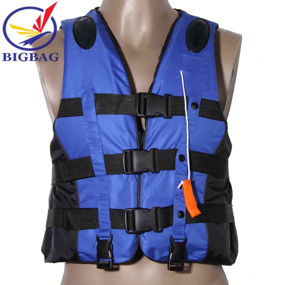 Áo Phao Cứu Hộ Khi Bơi Lội / Lướt Sóng / Thể Thao Dưới Nước Có Còi Đeo Cánh Tay