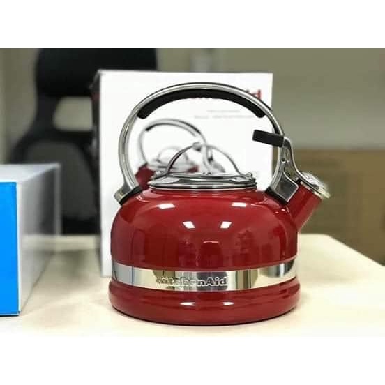 [Mã ELHADEV giảm 4% đơn 300K] Ấm Đun Bếp Từ KitchenAid STOVETOP 1,9L