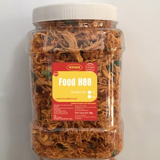 Khô gà lá chanh Sợi Săn Sang Thượng Hạng (hũ)