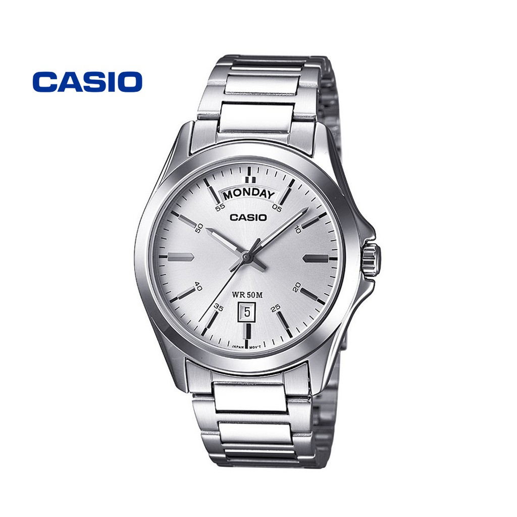 Đồng hồ nam CASIO MTP-1370D-7A1VDF/MTP-1370D-7A2VDF chính hãng - Bảo hành 1 năm, Thay pin miễn