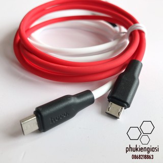 Dây Sạc Hoco X21 Cáp Micro USB