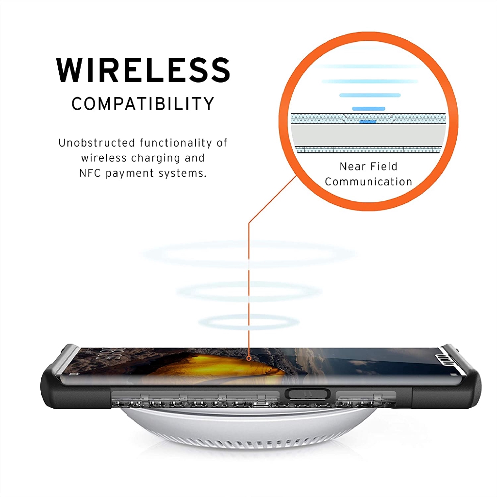 UAG Case Huawei Mate 30 Pro UAG Plasma Cover Huawei Mate 20 20X P30 Lite Military Shockproof Casing