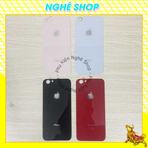 Kính lưng dành cho vỏ độ 6/6s lên 8 cực đẹp.