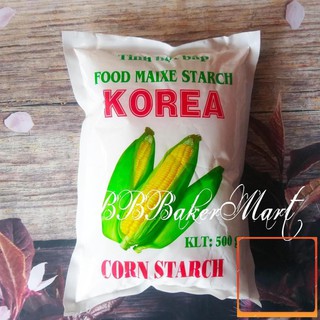 🔥 FREESHIP 🔥 Tinh bột bắp KOREA - Gói 500gr