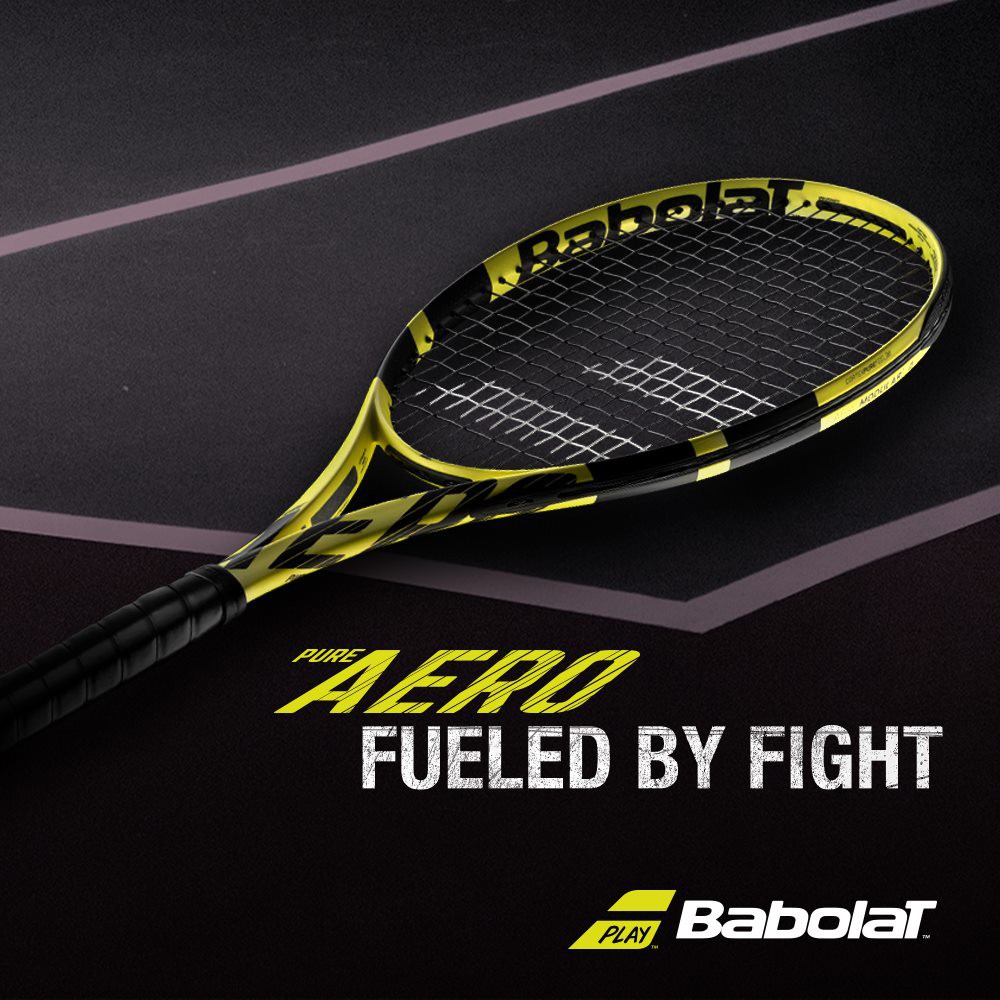 VỢT TENNIS BABOLAT  Pure Aero