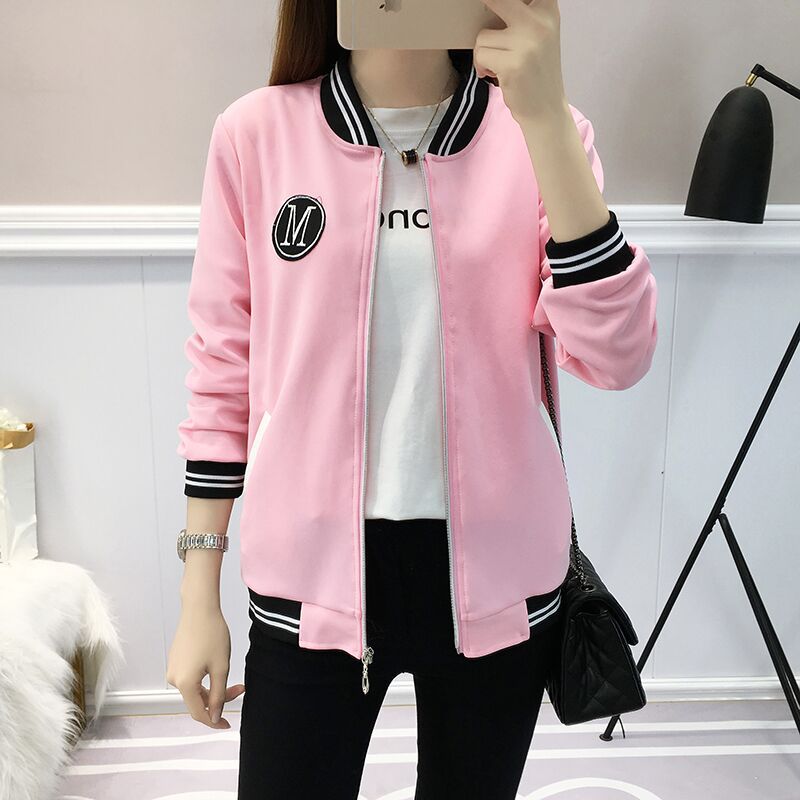 Áo Khoác Dáng Rộng Phong Cách Hàn Quốc Size M-5Xl