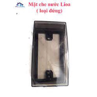 Mặt chống nước, che mưa, che ổ điện ngoài trời Lioa