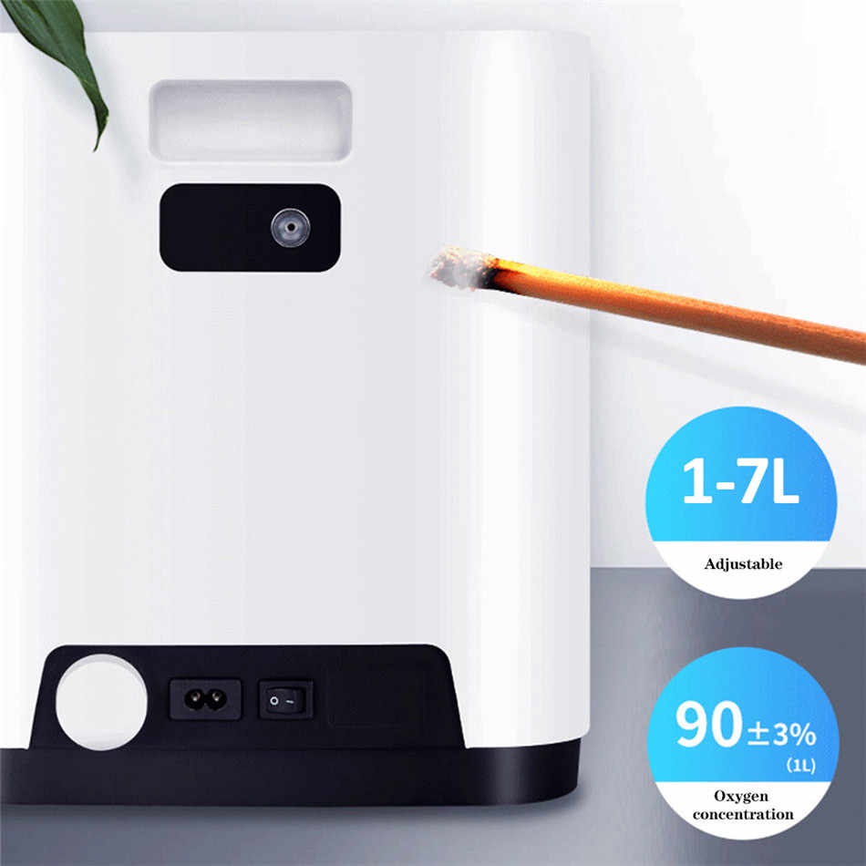Máy Tạo OXY 7 LÍT HIDGEEM PLUS ( bảo hành 12 tháng )