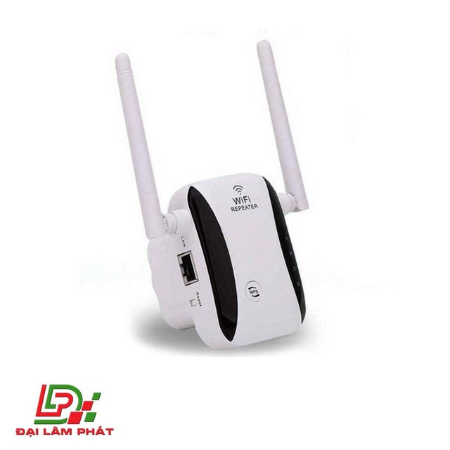 [FREESHIP] BỘ KÍCH SÓNG WIFI WR29 (2 Anten) CÓ CỔNG LAN