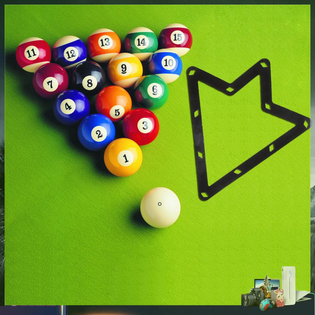 Set 6 quả bóng bida 9/10 quả