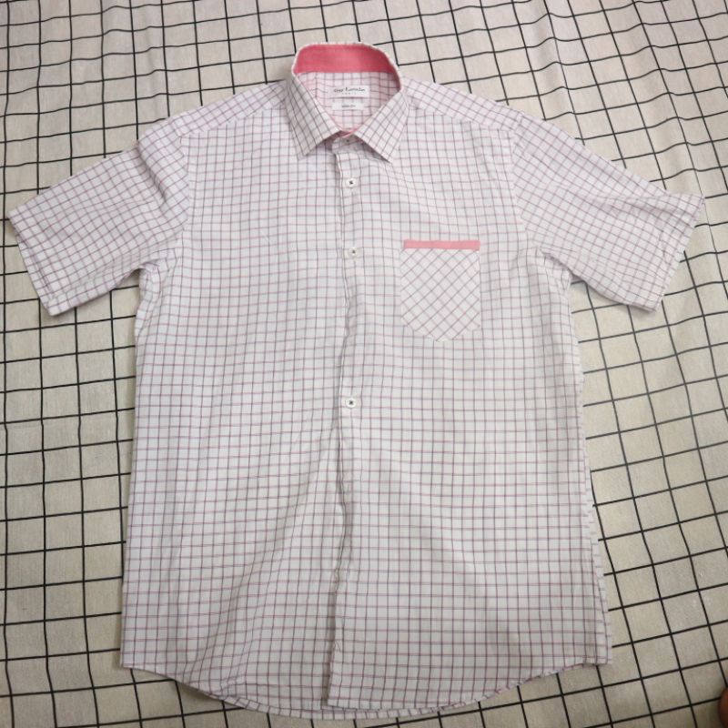 Sơ mi nam Hàn hàng si | BigBuy360 - bigbuy360.vn