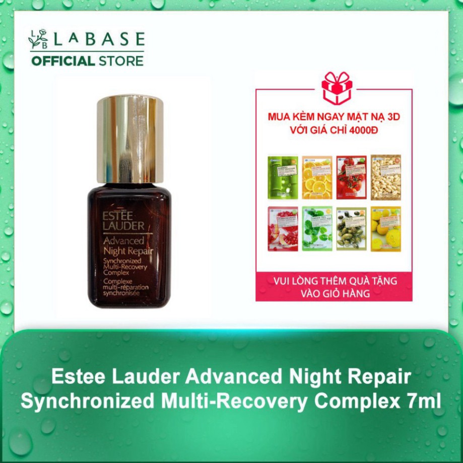 Serum Estee Lauder Advanced Night Repair Serum Synchronized Multi-Recovery Complex 7ml K590