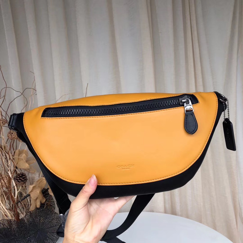 ⭕️ TÚI COACH DA NAM WARREN BELT BAG F76845 F76799 F79052 F79149 F76925 F78727 F89034