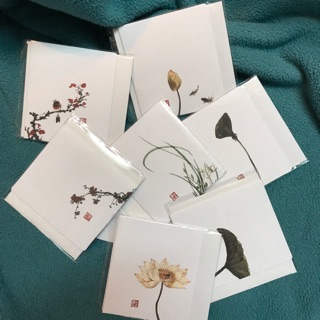 Thiệp nhỏ xinh