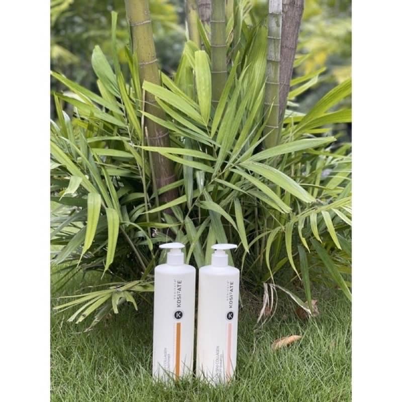 CẶP DẦU GỘI XẢ DƯỠNG SINH KOSIFATE