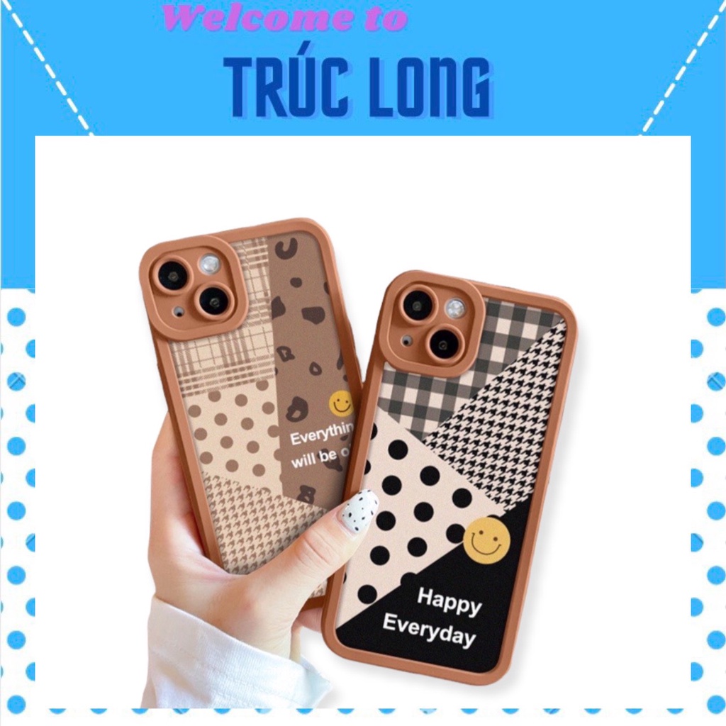 Ốp lưng cạnh vuông lỗ camera Vivo Y20/Y20S/Y12S/Y21/Y21S/Y33S