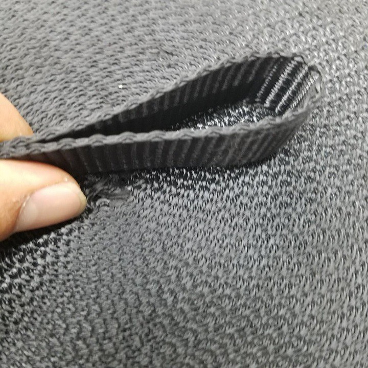 Dây đai polyester 25mm màu đen