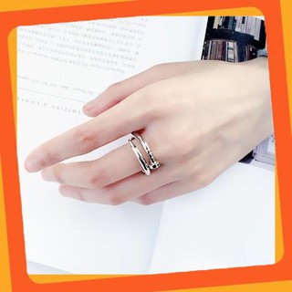 Nhẫn Độc Đáo Nam Nữ- Nổi Loạn