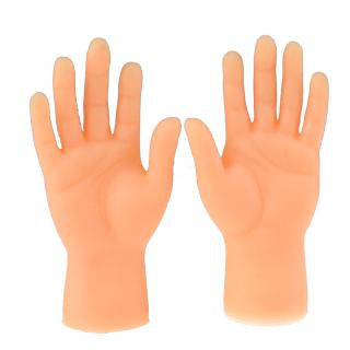 Bàn tay con rối trái phải độc đáo