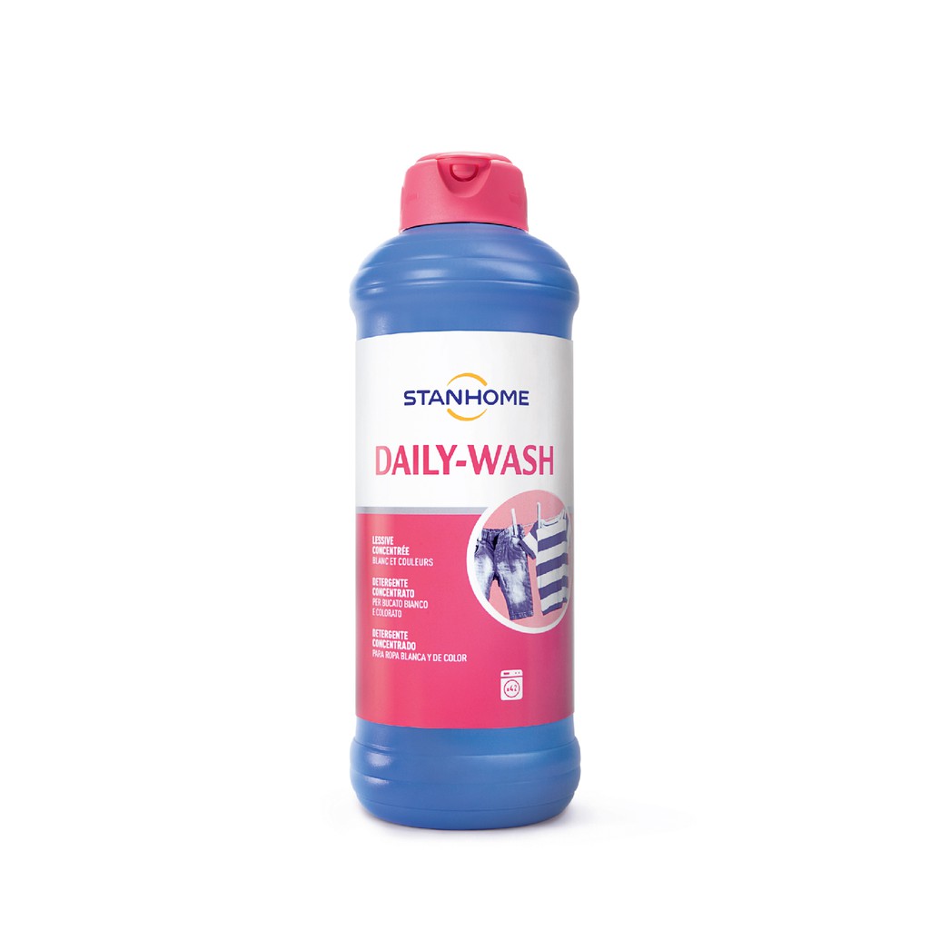 Nước giặt hàng ngày Stanhome daily wash 1500ml