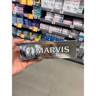 Kem đánh răng quý tộc mavis