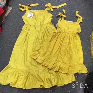 Set đôi mẹ bé