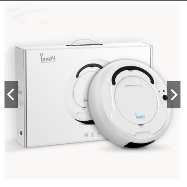 Robot hút bụi BOWAI