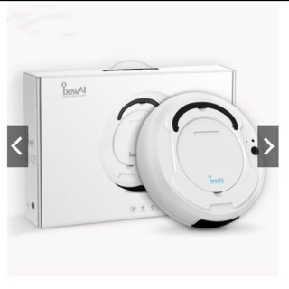 Robot hút bụi bowai