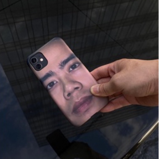 Ốp lưng điện thoại Casebary | FACE ON | TẤT CẢ CÁC DÒNG MÁY
