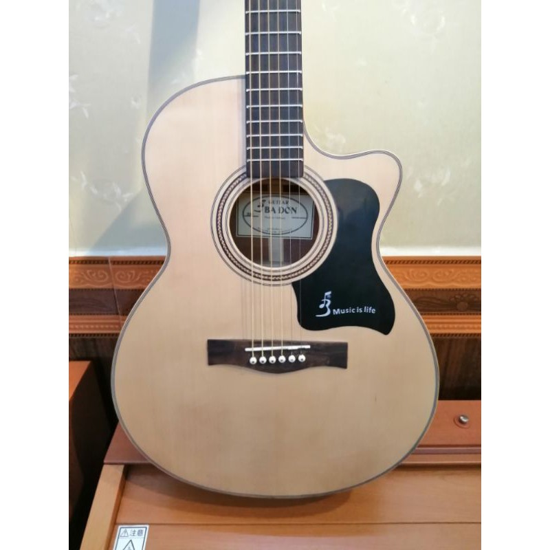 Guitar Acoustic Ba Đờn J150 Hàng Việt Nam