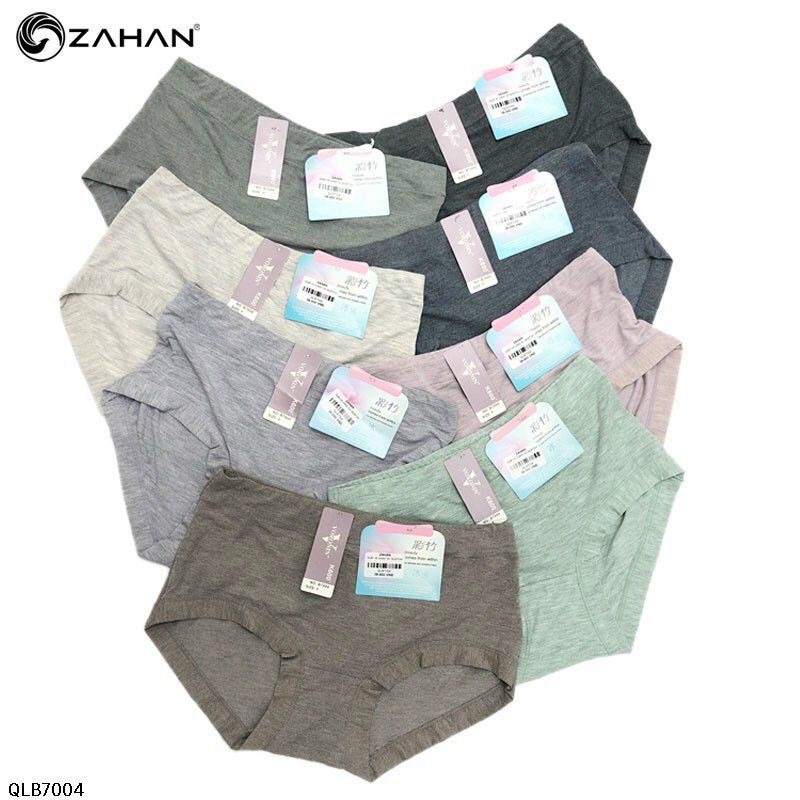 7004 combo 10 quần lót chíp than tre hoạt tính kháng khuẩn cao cấp có video thật a