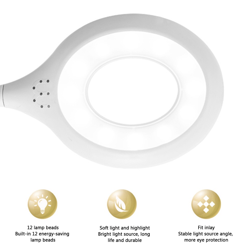 Đèn Led Để Bàn Cổng Usb Dễ Thương Jp5