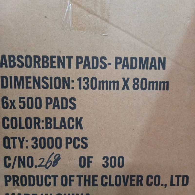 [500 tờ ] Miếng thấm thực phẩm