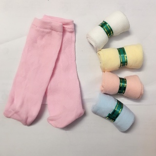 Tất kẹo set 5 đôi cho trẻ từ 0 - 4 tuổi
