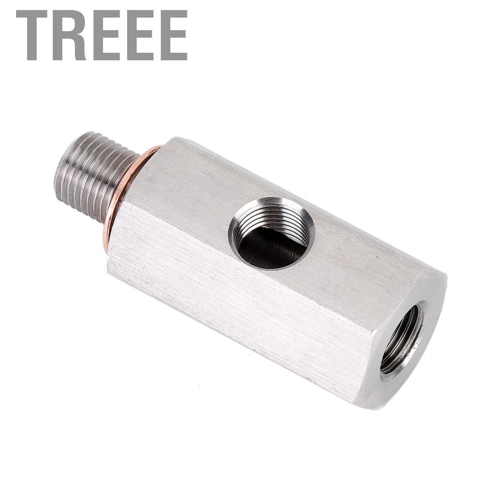 Bộ Cảm Biến Áp Suất Dầu Treee 1 / 8in Npt Female M10X1 Male &amp;