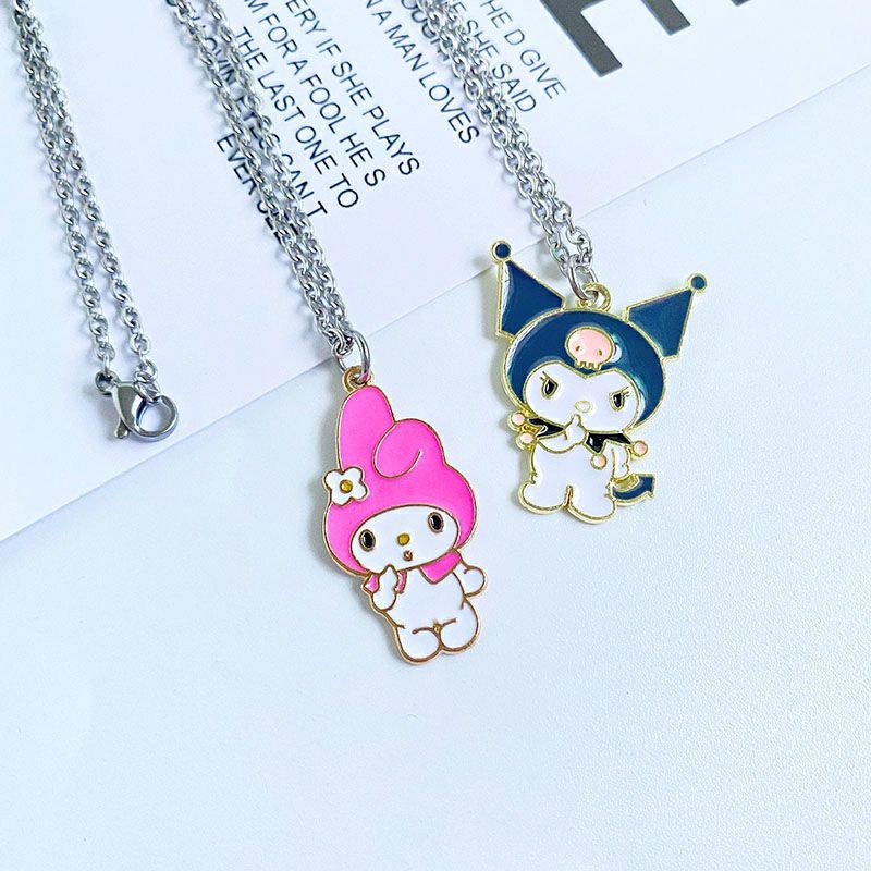 Dây chuyền Sanrio Nhiều Kiểu Dễ Thương