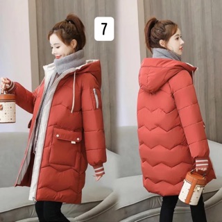 Combo áo phao nữ
