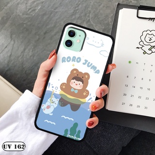 Ốp lưng nhám cho IPhone 11