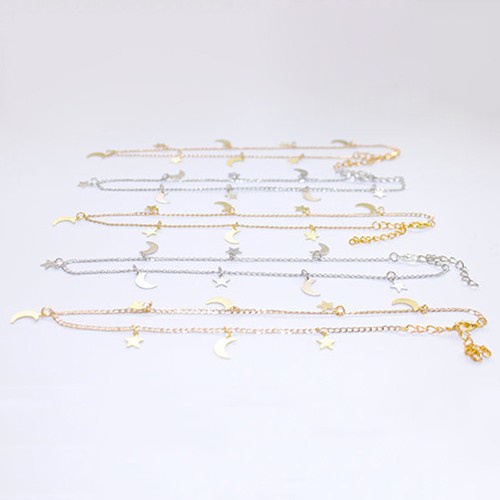 Vòng cổ kiểu dáng đơn giản thời trang cho nữ