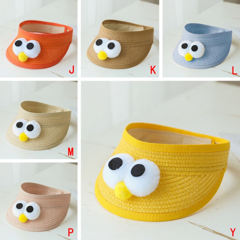 Mũ Lưỡi Trai Hình Đôi Mắt To Cho Bé | BigBuy360 - bigbuy360.vn