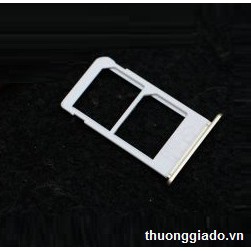 KHAY SIM SAMSUNG GALAXY NOTE 5 N9208 (BẢN 2 SIM) SIM TRAY