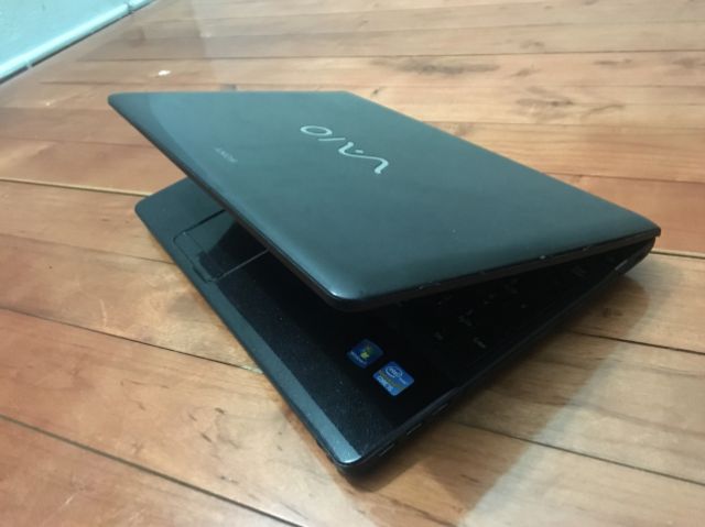 Quá rẻ | Laptop Sony chính hãng cũ 2nd | Core 2 Duo Văn phòng